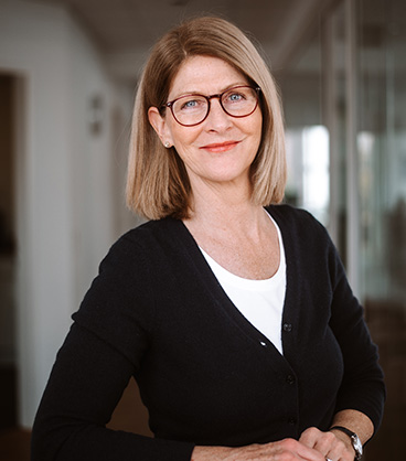 Portraitbild Beate Ulrich