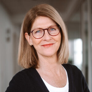 Portraitbild von Beate Ulrich.