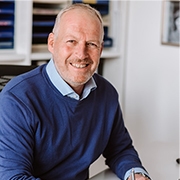 Portraitbild von Michael Schmied