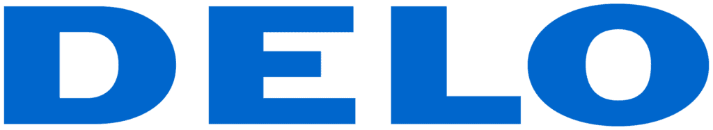 logo delo