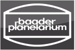 logo baader planetarium