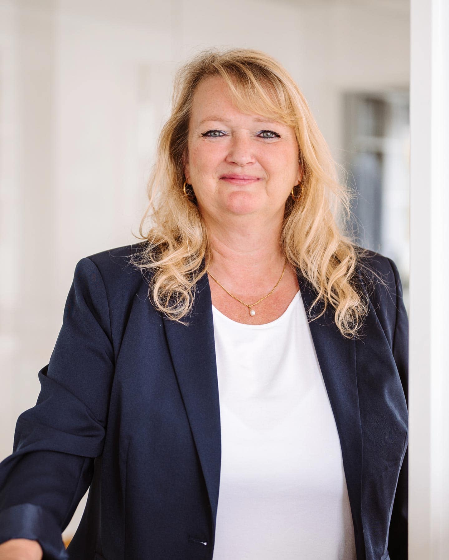 Portraitbild Monika Lettner