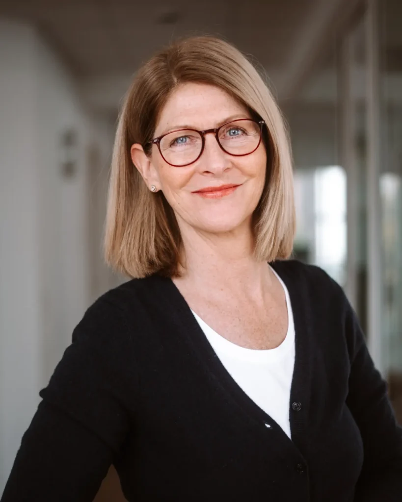 Portraitbild Beate Ulrich
