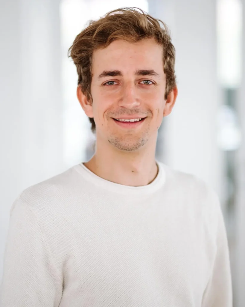 Portraitbild Felix Buchert