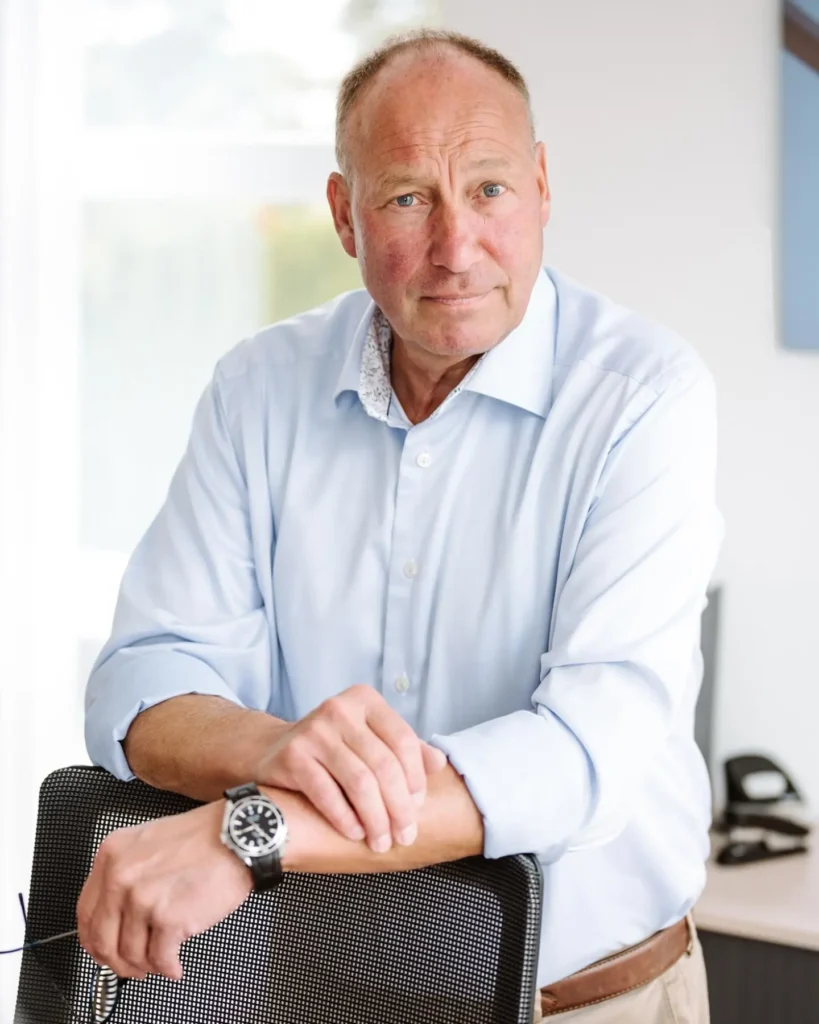 Portraitbild Karl Ulrich