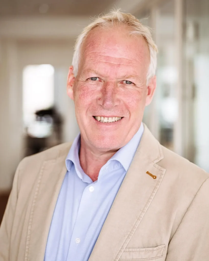Portraitbild Michael Schmied