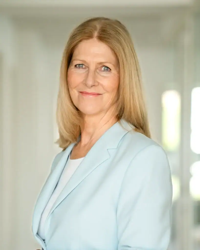 Portraitbild Beate Ulrich