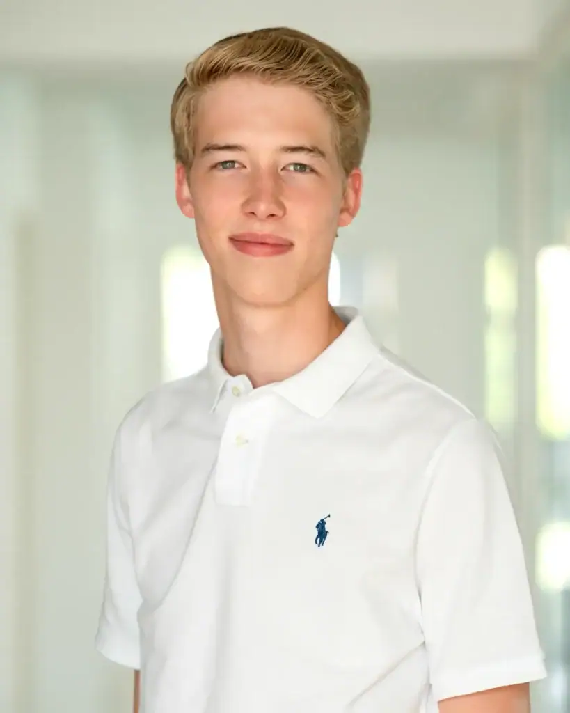 Portraitbild David Ulrich