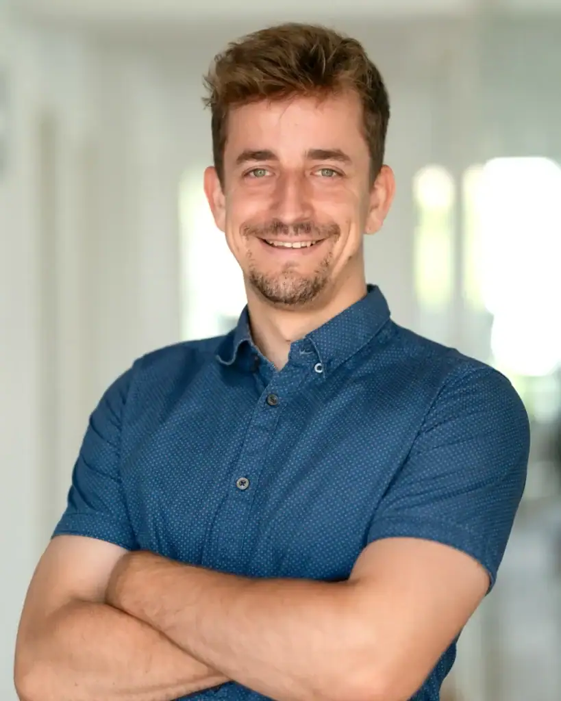 Portraitbild Felix Buchert