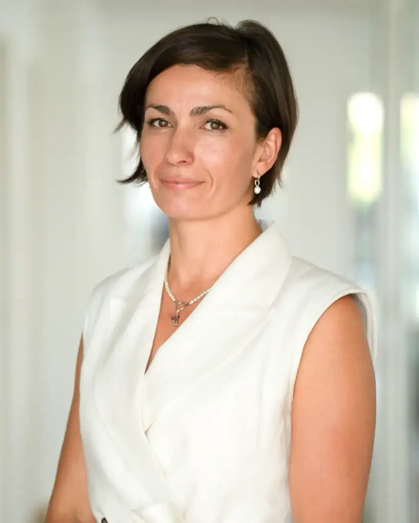 Portraitbild Hana Jemelikova