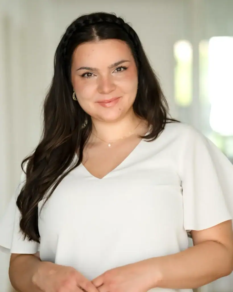 Portraitbild Sara Michilini