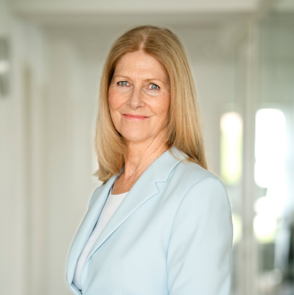 Portrait Bild Beate Ulrich