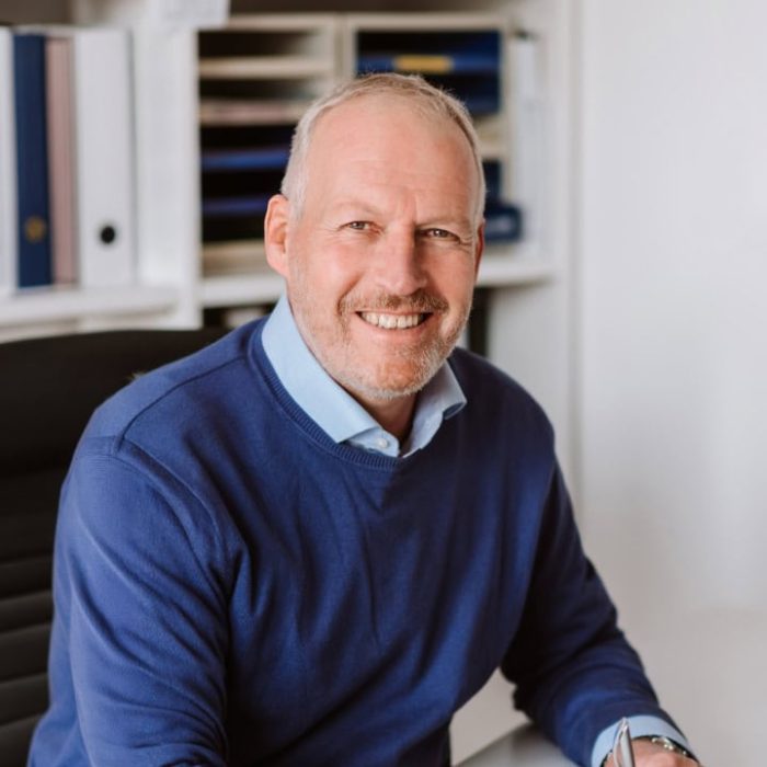 Portraitbild von Michael Schmied
